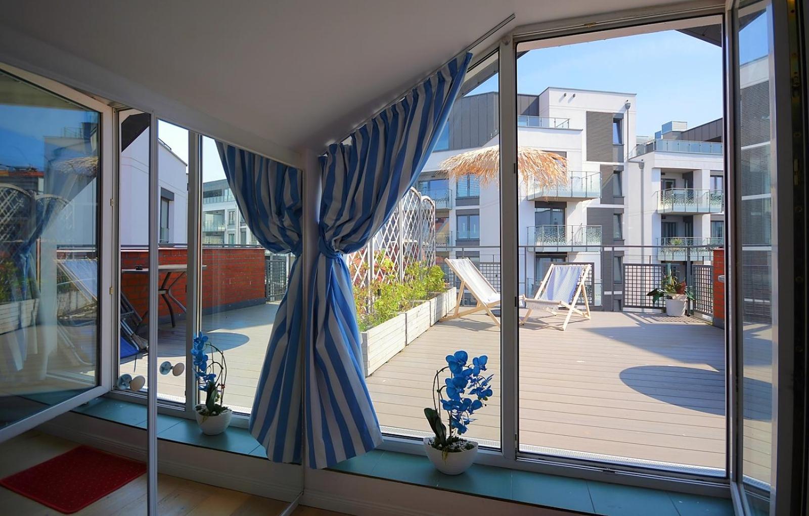 Apartament W Porcie Przy Latarni Morskiej Kołobrzeg Extérieur photo